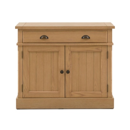 Gallery Direct Eton Small Sideboard – Natural
