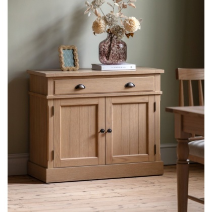 Gallery Direct Eton Small Sideboard – Natural