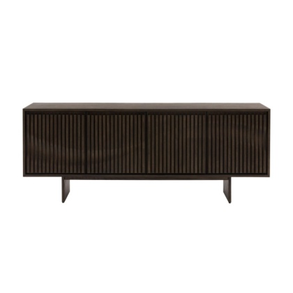 Gallery Direct Onda 4 Door Sideboard Gallery Direct Onda 4 Door Sideboard