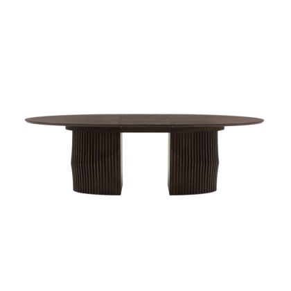 Gallery Direct Onda Extending Dining Table