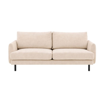Gallery Direct Clerkenwell 4 Seater Sofa - Verona Ghost