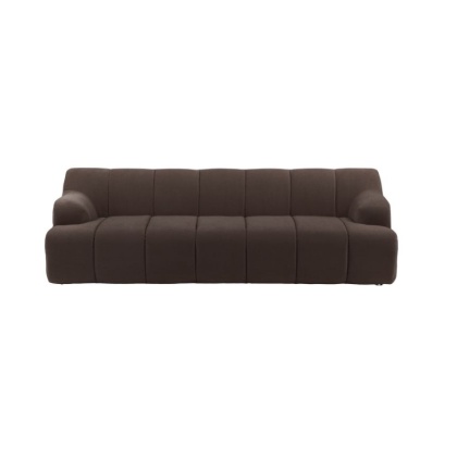 Gallery Direct Como 3 Seater Sofa - Verona Moody