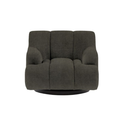 Gallery Direct Como Swivel Armchair - Made To Order