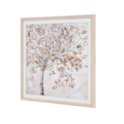 Dreamweaver Framed Canvas Wall Art