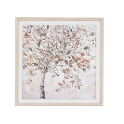 Dreamweaver Framed Canvas Wall Art