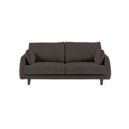 Gallery Direct Oakwood 3 Seater Sofa - Willow Magnet