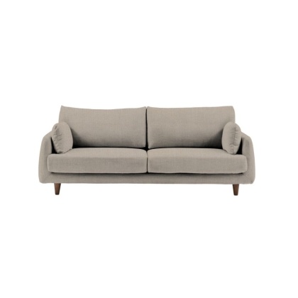 Gallery Direct Oakwood 4 Seater Sofa - Willow Dusty