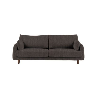 Gallery Direct Oakwood 4 Seater Sofa - Willow Magnet