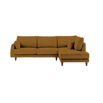 Gallery Direct Oakwood Chaise Sofa RHF - Made To Order