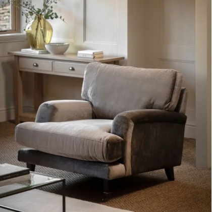 Gallery Direct Padbury Armchair - Celine Husk Gallery Direct Padbury Armchair - Celine Husk