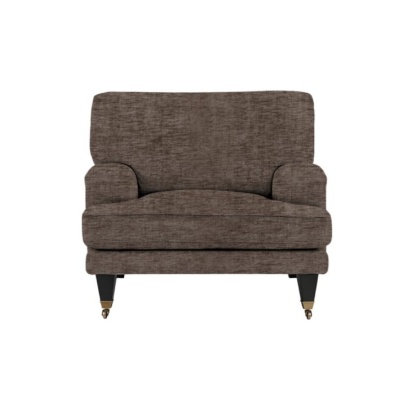 Gallery Direct Padbury Armchair - Celine Shadow