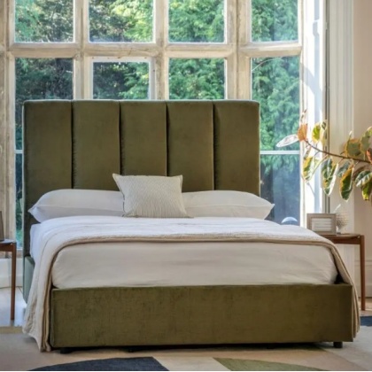 Gallery Direct Denton Ottoman - Made To Order