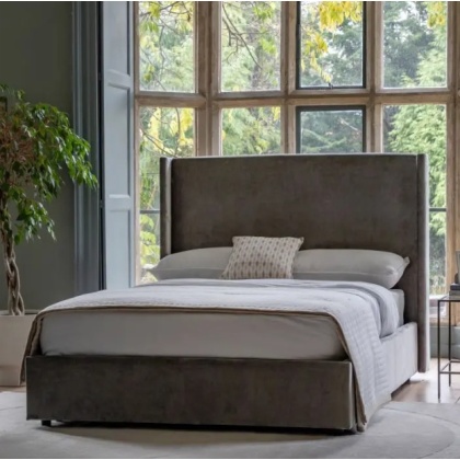 Gallery Direct Halstead Ottoman - Made To Order