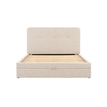 Gallery Direct Marlowe Bedstead - Verona Ghost