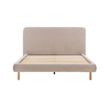 Gallery Direct Rabley Bedstead - Mikah Wicker