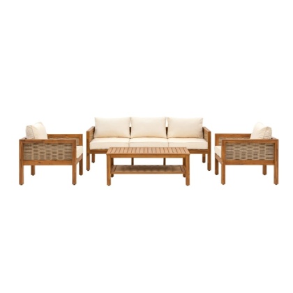 Gallery Direct Belize Lounge Set