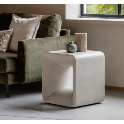 Gallery Direct Caluso Side Table