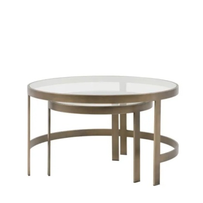Gallery Direct Monti Nest 2 Tables