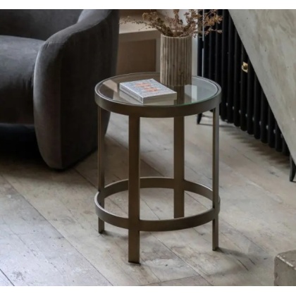 Gallery Direct Monti Side Table