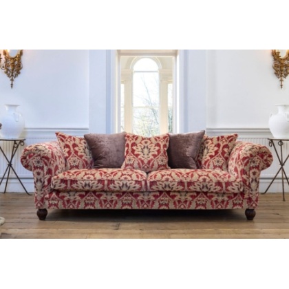 Tetrad Elgar Grand Sofa | Split For Easy Access | Enigma