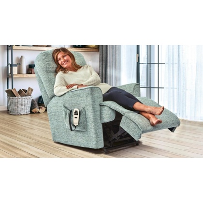 Sherborne Harrow Dual Motor Riser Recliner VAT FREE Sherborne Harrow Dual Motor Riser Recliner VAT FREE