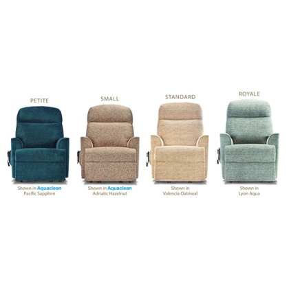 Sherborne Harrow Leather Dual Motor Riser Recliner VAT FREE Sherborne Harrow Leather Dual Motor Riser Recliner VAT FREE
