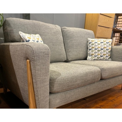 Special Price - Ercol 3125/2 Marinello Small Sofa - T228 Fabric