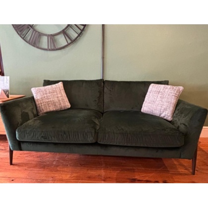 Special Offer - Ercol 4330/3 Forli Medium Sofa - T240 Fabric