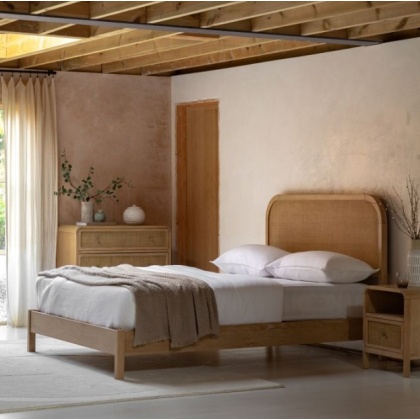Gallery Direct Bibury Double Bed