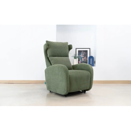 Fama Kim Powerlift Rise & Recliner Chair