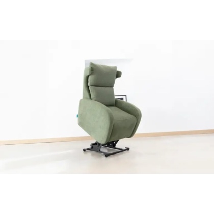 Fama Kim Powerlift Rise & Recliner Chair