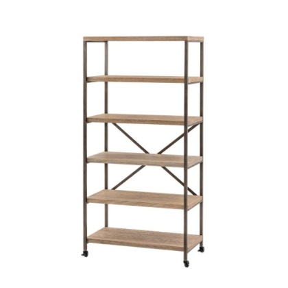 Gallery Direct Brogdale Tall Display Unit Gallery Direct Brogdale Tall Display Unit