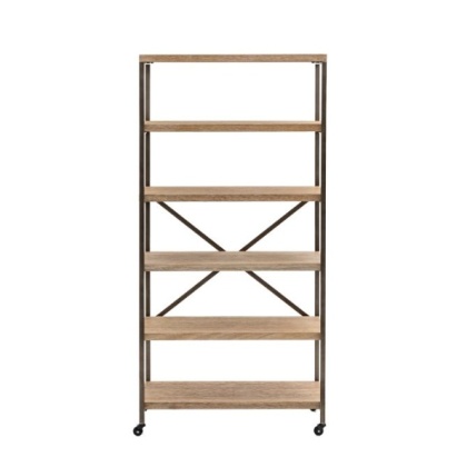 Gallery Direct Brogdale Tall Display Unit Gallery Direct Brogdale Tall Display Unit