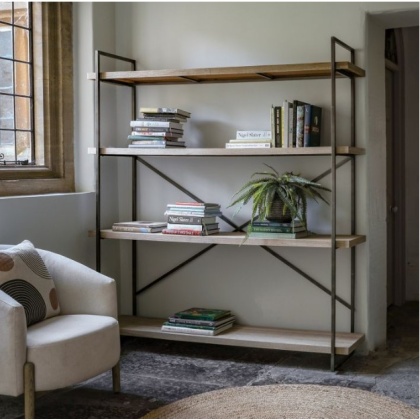 Gallery Direct Brogdale Standard Display Unit Gallery Direct Brogdale Standard Display Unit