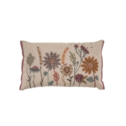 Gallery Ullswater Floral Cushion