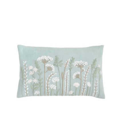 Gallery Keswick Duck Egg Cushion