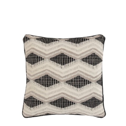 Gallery Alto Jacquard Cushion - Slate Gallery Alto Jacquard Cushion - Slate