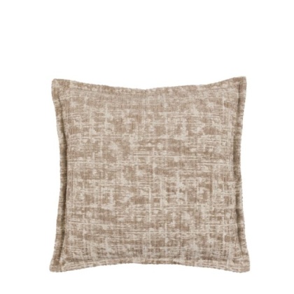 Gallery Vellum Jacquard Cushion - Stone Gallery Vellum Jacquard Cushion - Stone