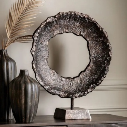 Gallery Keoni Circle Scuplture Gallery Keoni Circle Scuplture