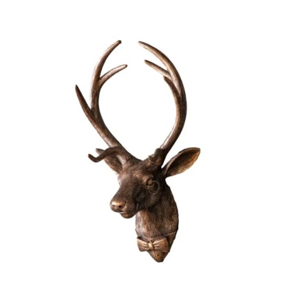 Gallery Sir Cameron Stag Wall Decor Bronze Gallery Sir Cameron Stag Wall Decor Bronze