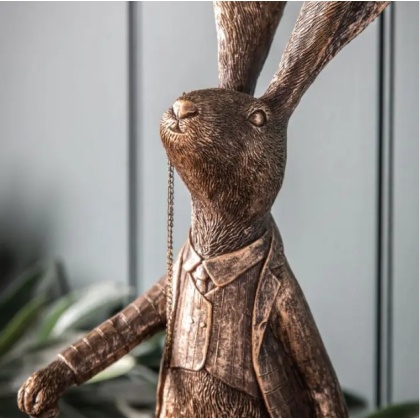Gallery Lord Harrington Hare Bronze Gallery Lord Harrington Hare Bronze