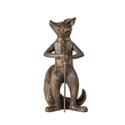 Gallery Lord Snooty Fox Bronze Gallery Lord Snooty Fox Bronze