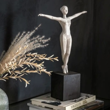 Gallery Ballerina Pirouette Sculpture Gallery Ballerina Pirouette Sculpture
