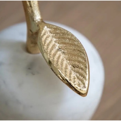 Gallery Perla Marble Apple White Gallery Perla Marble Apple White