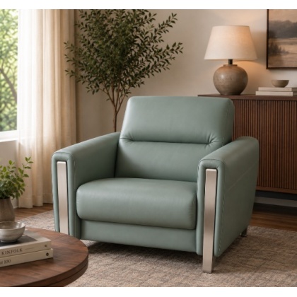 Stressless Fiona Steel Chair Stressless Fiona Steel Chair