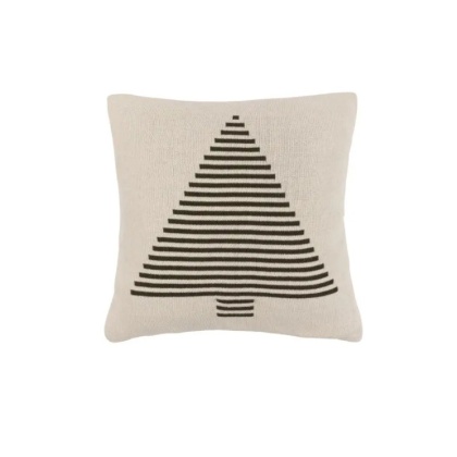 Gallery Woodland Tree Knit Cushion Gallery Woodland Tree Knit Cushion