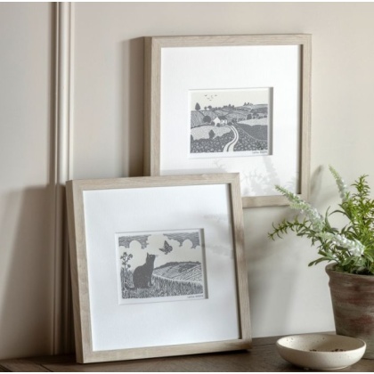 Rural Studies II Framed Art Set of 2 Rural Studies II Framed Art Set of 2