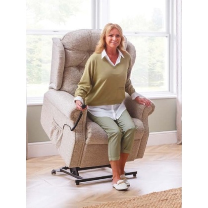 Celebrity Woburn Single Motor Riser Recliner Celebrity Woburn Single Motor Riser Recliner