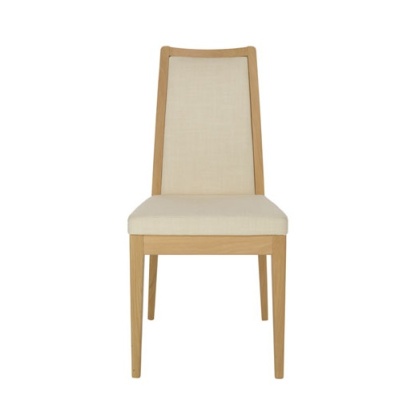 Ercol 2644 Romana Padded Back Dining Chair