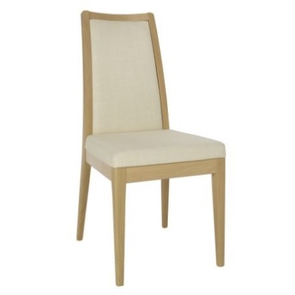 Ercol 2644 Romana Padded Back Dining Chair Ercol 2644 Romana Padded Back Dining Chair